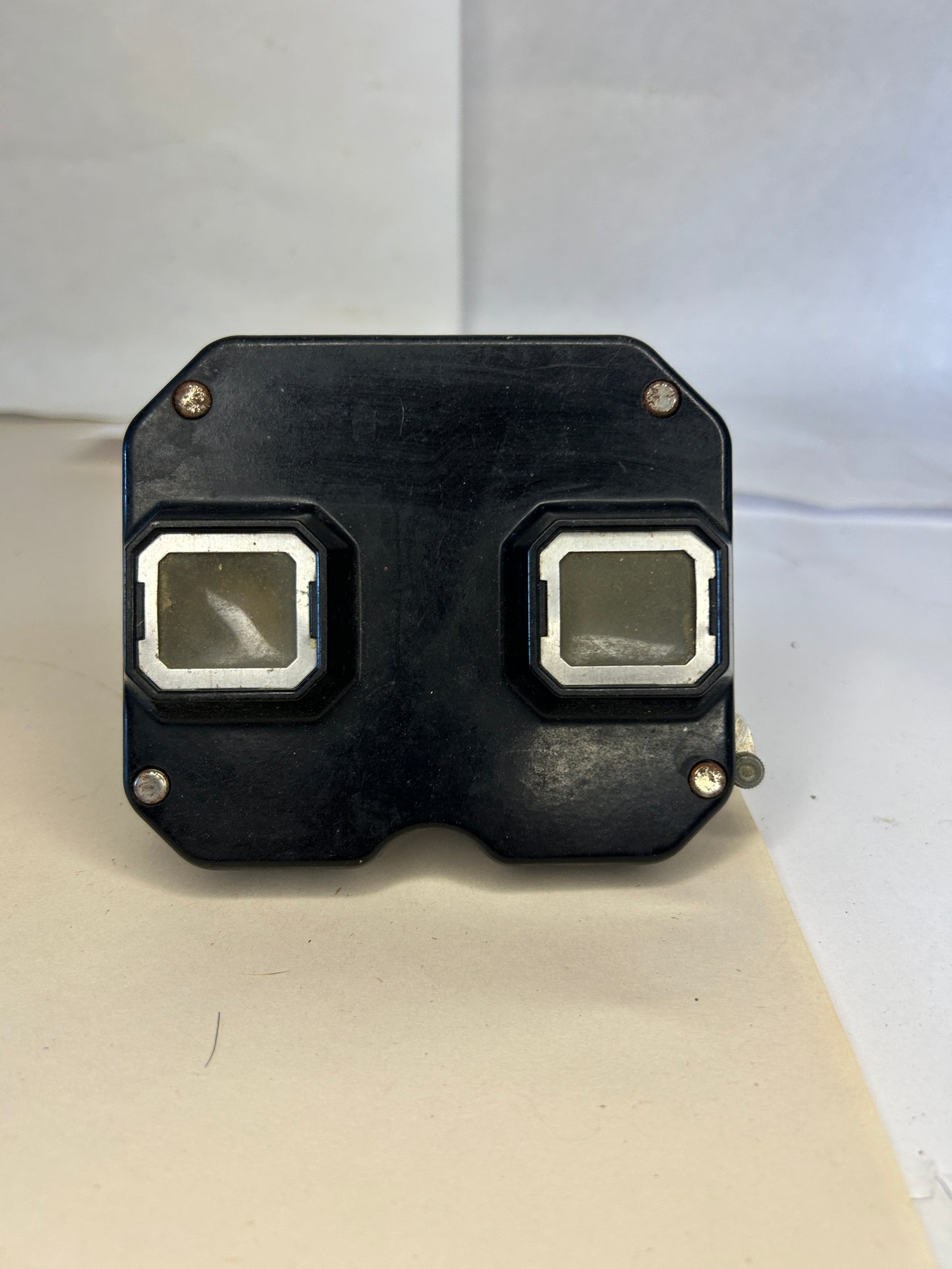 Vintage Early View-Master, Model C (1946-1955), Made by Sawyer's, Stereoscopic Viewer