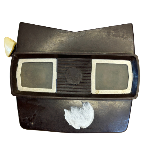 Vintage Sawyer Model E Stereoscope Slide Viewer – View-Master