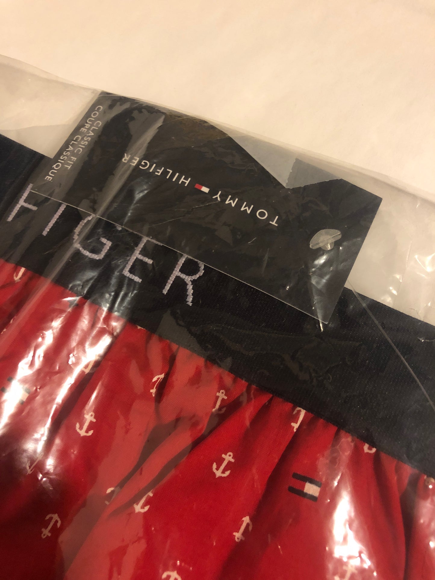 Tommy Hilfiger Men's Classic Boxer Shorts Cotton
