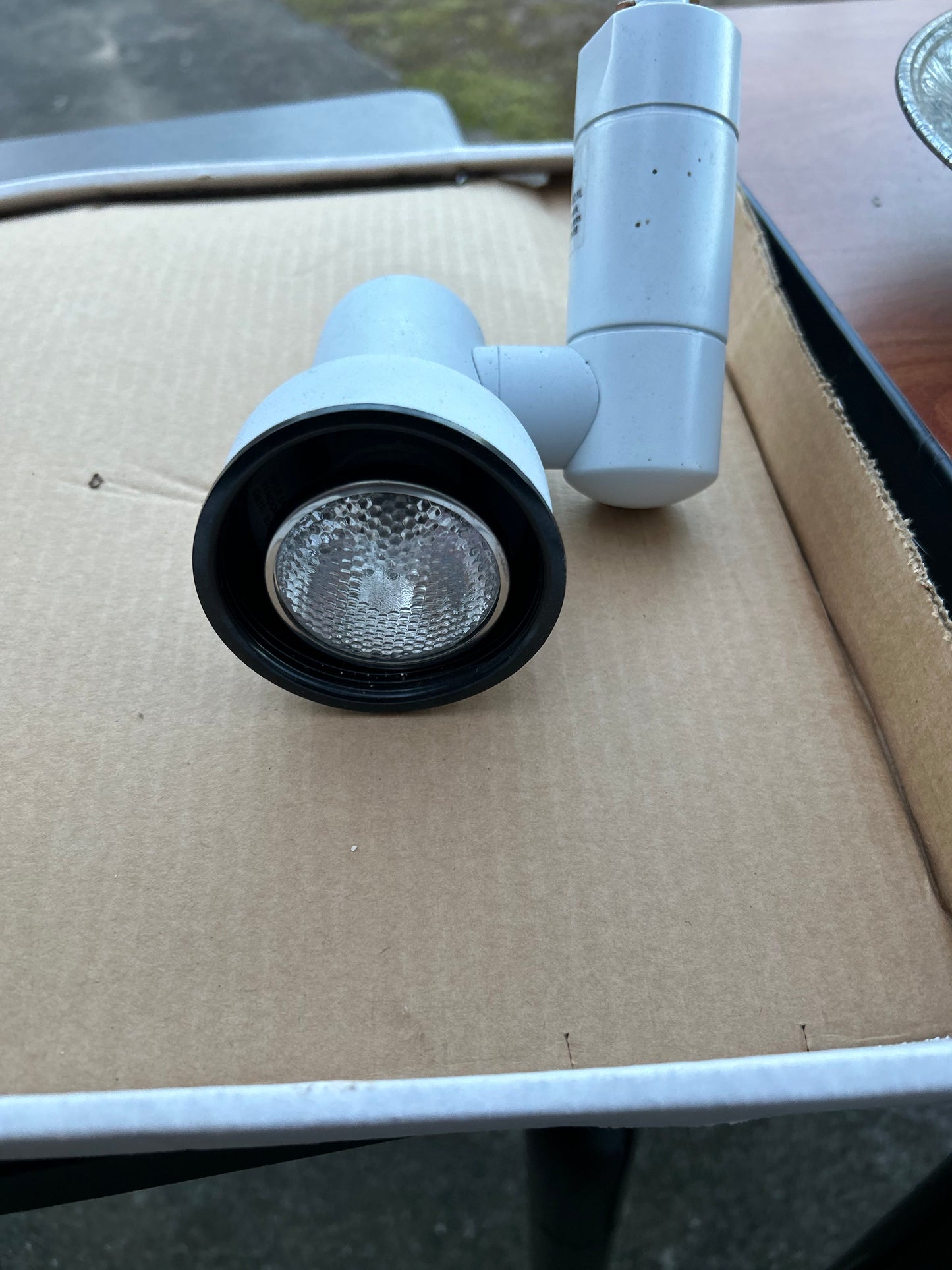 OPEN BOX USED LED TRACK LIGHTS, White in Your choice of Size