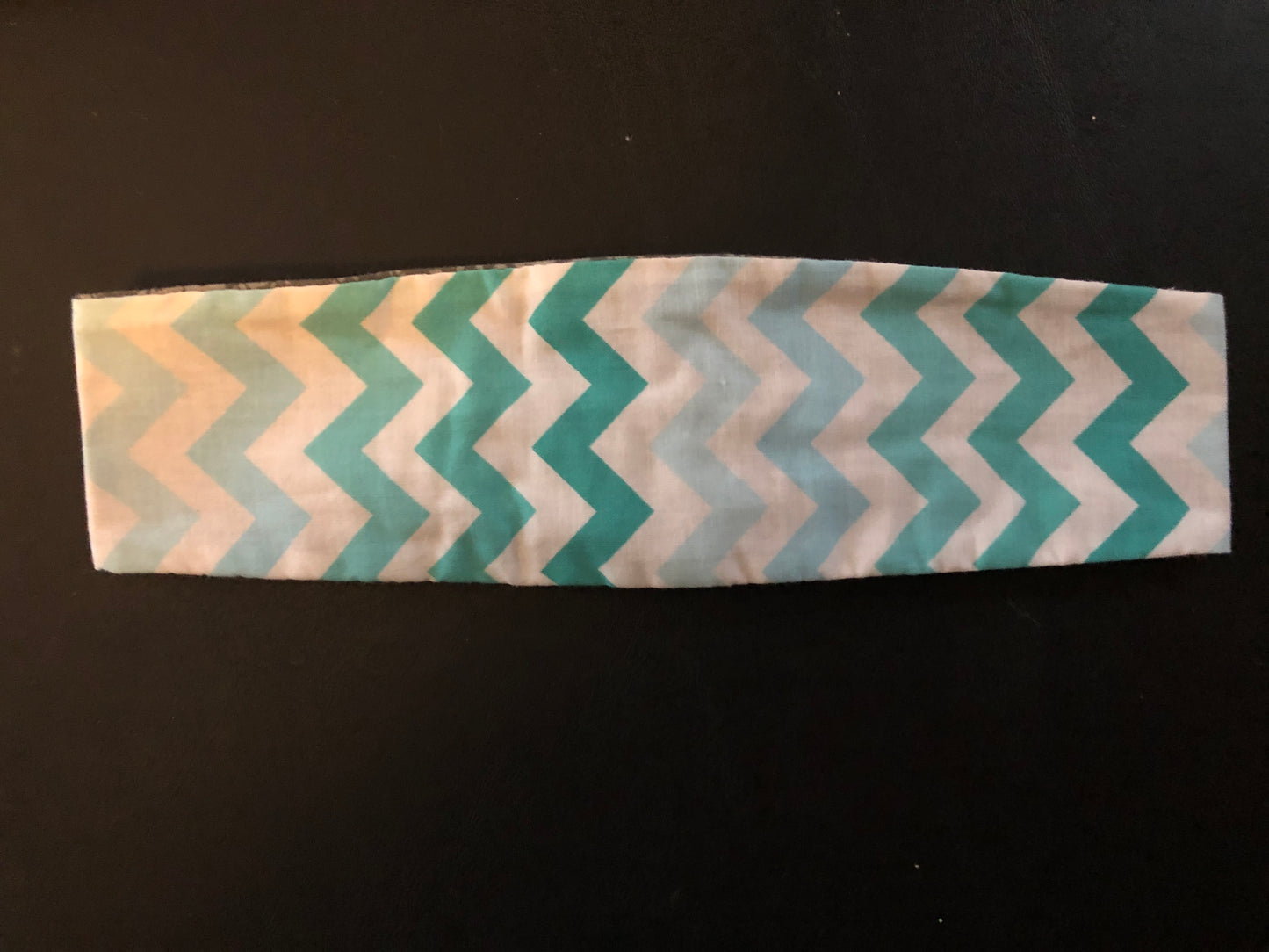 NIP Colorful Headband Brightly Colored Striped Wrap 10" w/ Elastic CHOICE OF PATTERN
