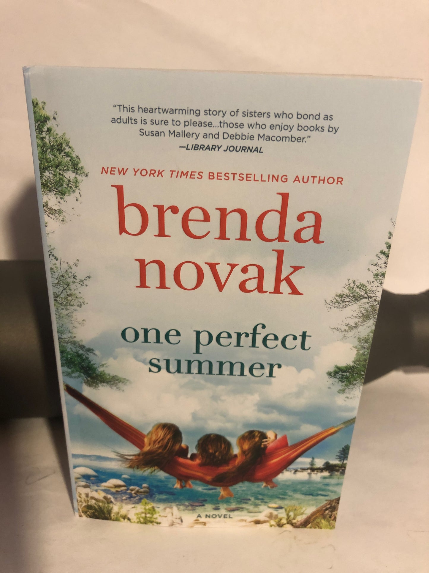 NEW Brenda Novak - One Perfect Summer