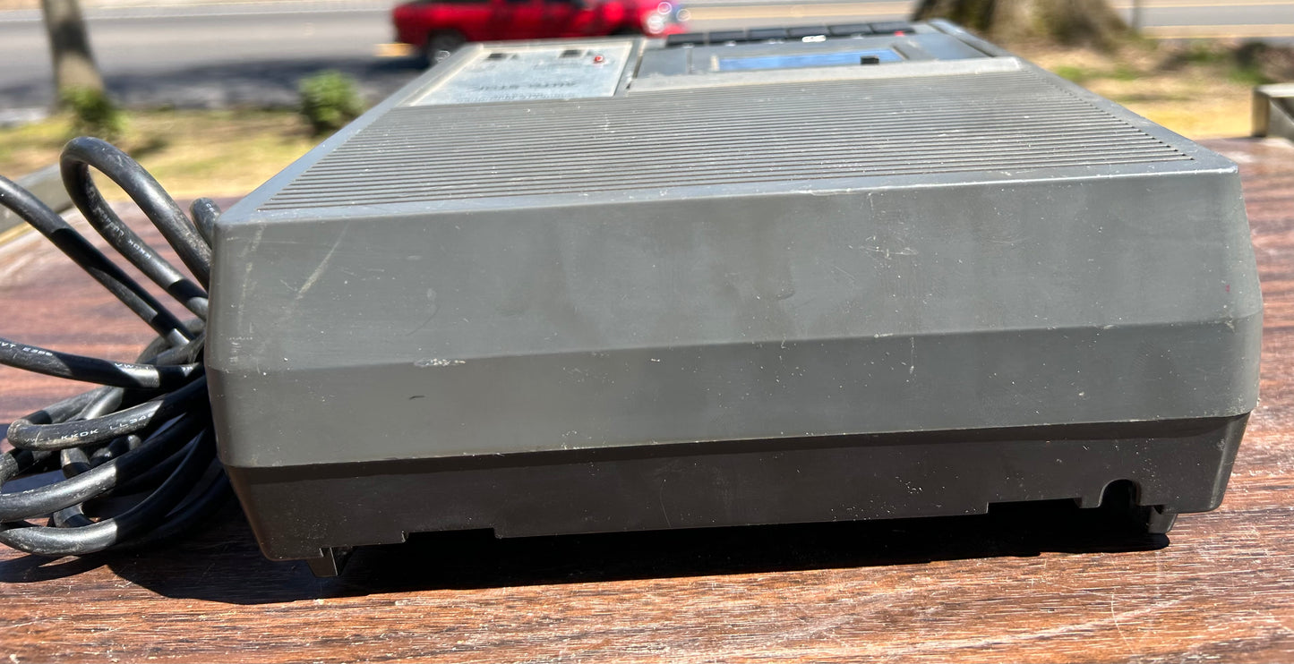 Vintage Panasonic Radio Cassette Recorder