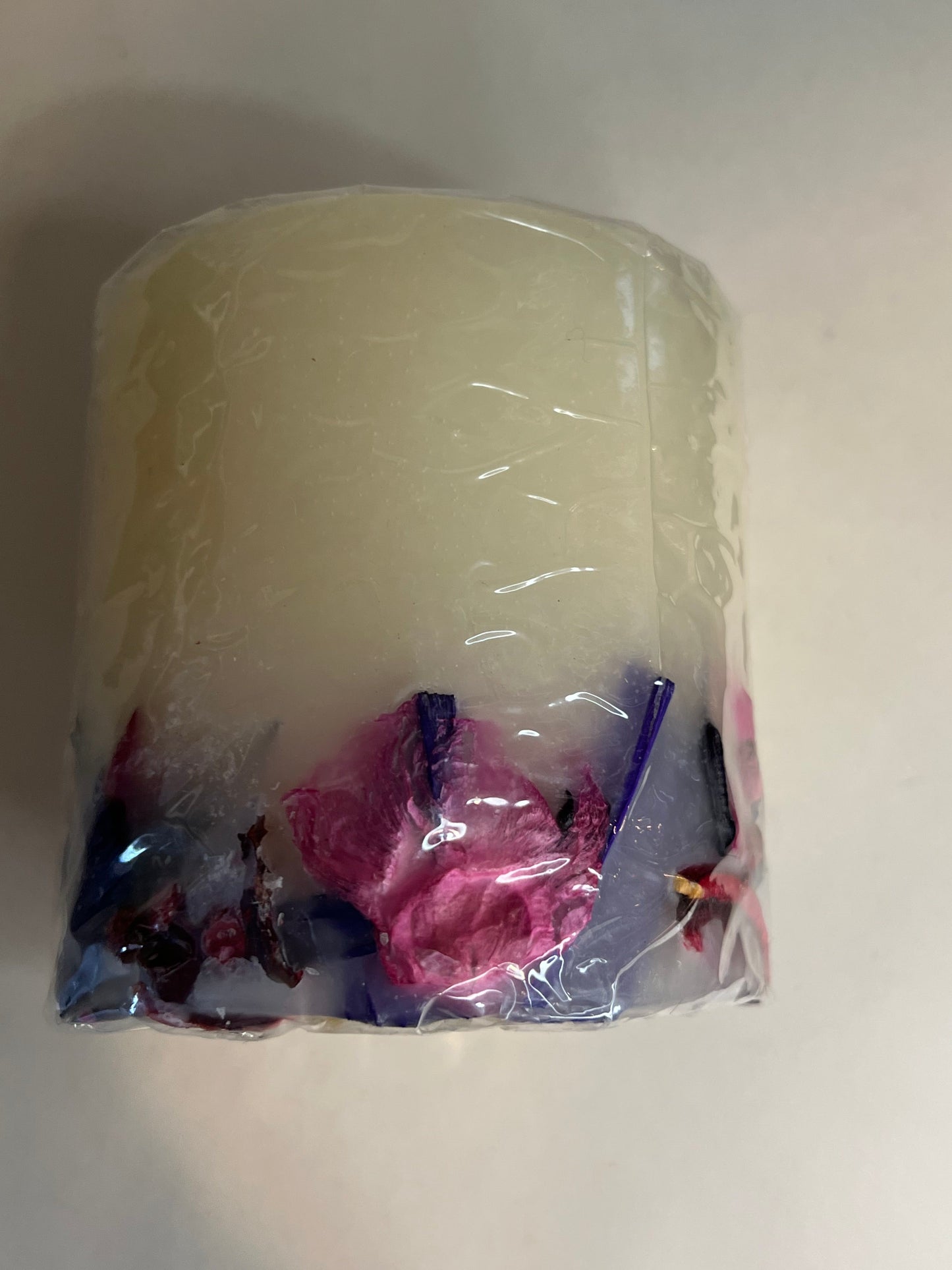 NIP Pentali Company LTD Infused Decorative Candles - Your Choice of Size & Scent