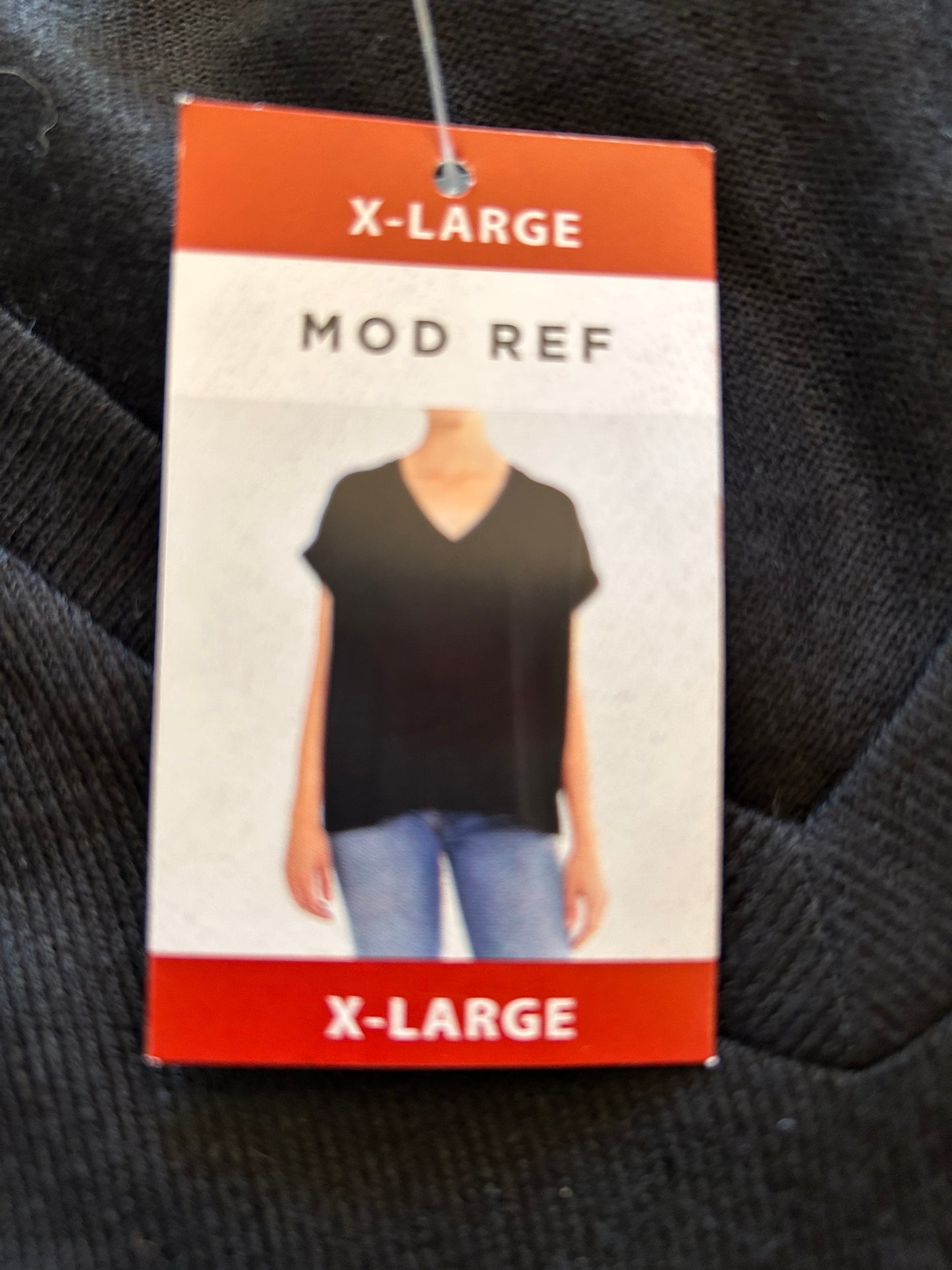 NWT Mod Ref Lightweight Shirt V Neck Your Choice of Color and Size