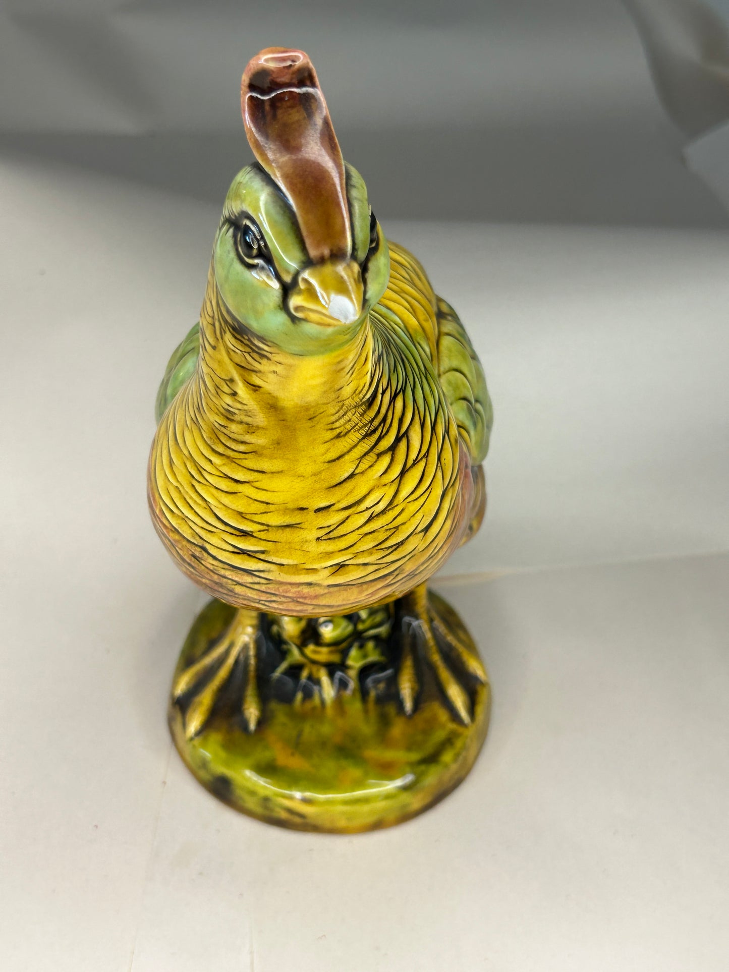 Vintage Enesco Japanese Imperious Grouse Numbered E8473