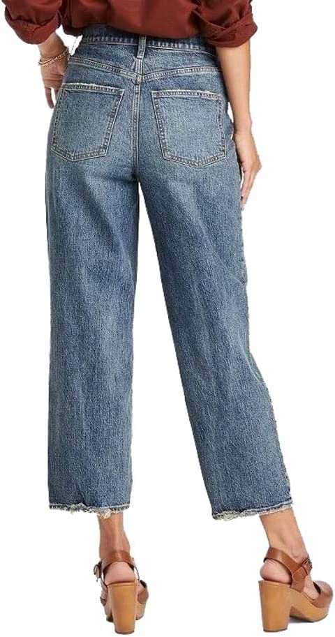 NWT Universal Thread By Good and Company Jeans Size 6