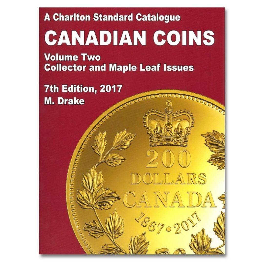NIP 2017 Canadian Coins Vol 2 Collector & Maple Leaf RCM Issues
