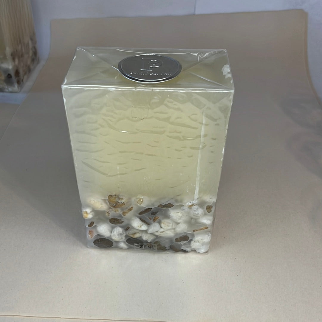 NIP Pentali Company LTD Infused Decorative Candles - Your Choice of Size & Scent