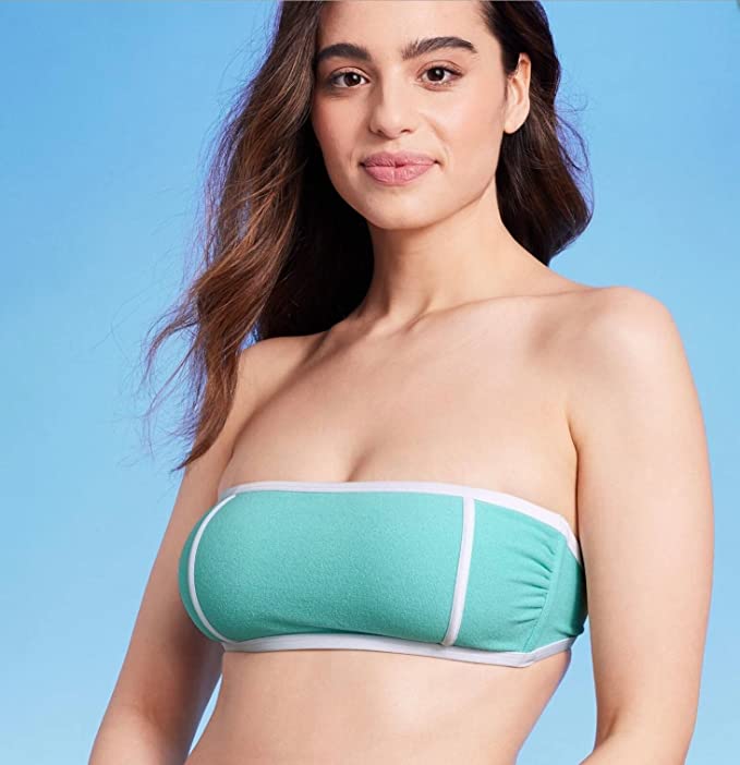 NWT Kona Sol Bikini Tops Your Choice of Style, Color and Size